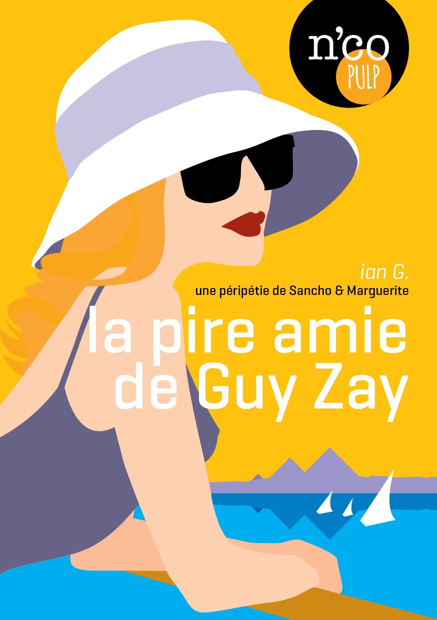 la pire amie de guy zay