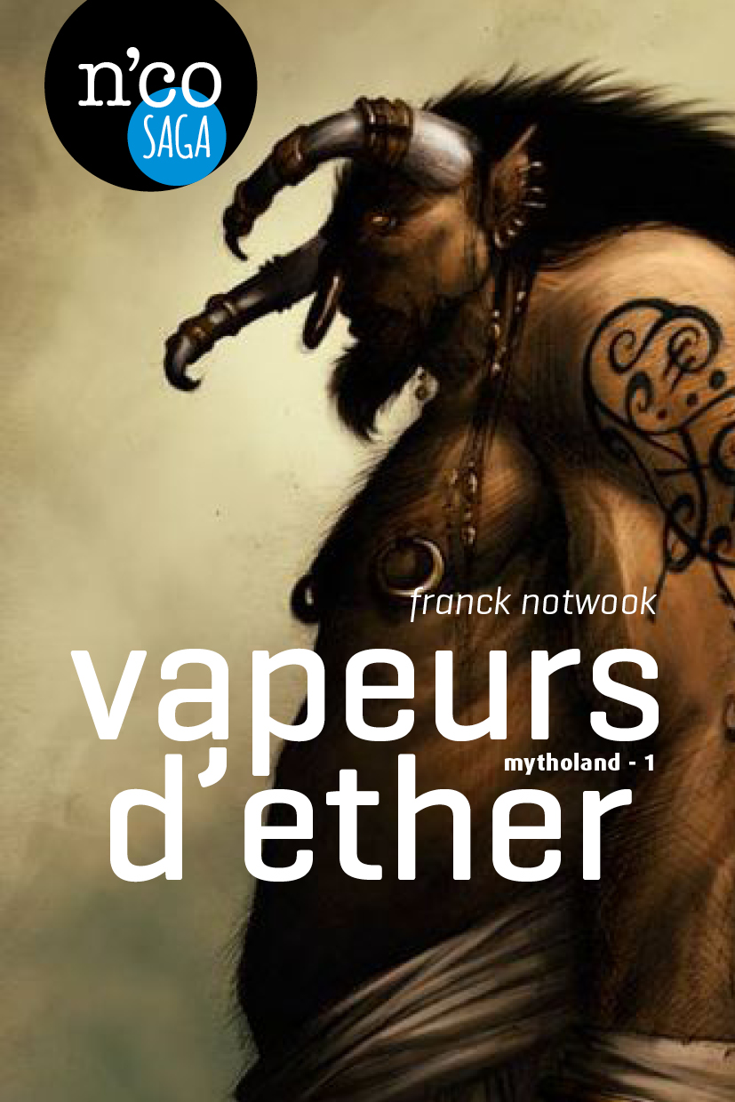 mytholand T1 -vapeurs d'éther