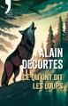 N co decortes alain ce qu ont dit les loups 135x210 couv