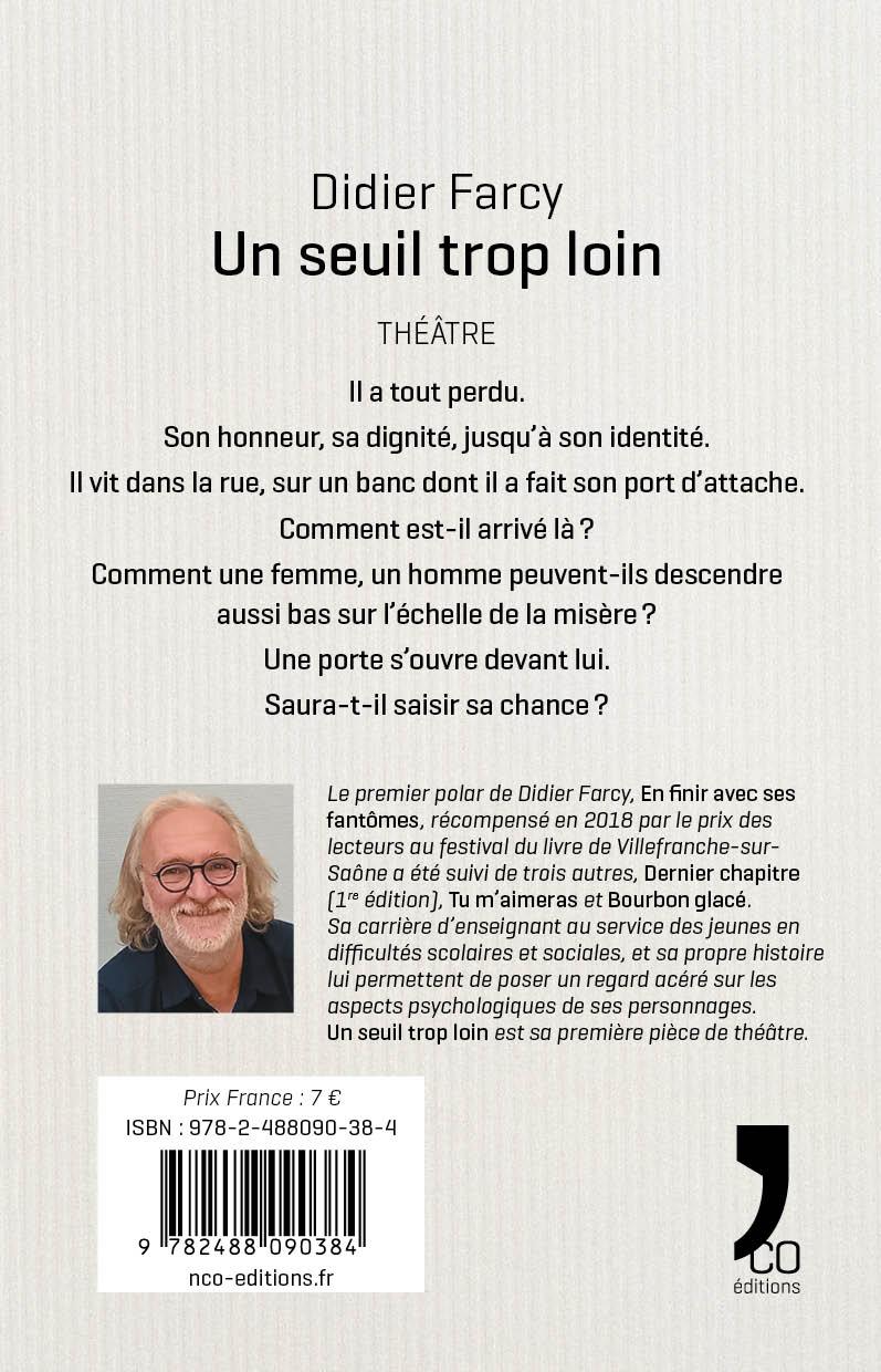 N co farcy didier un seuil trop loin 135x210 dos